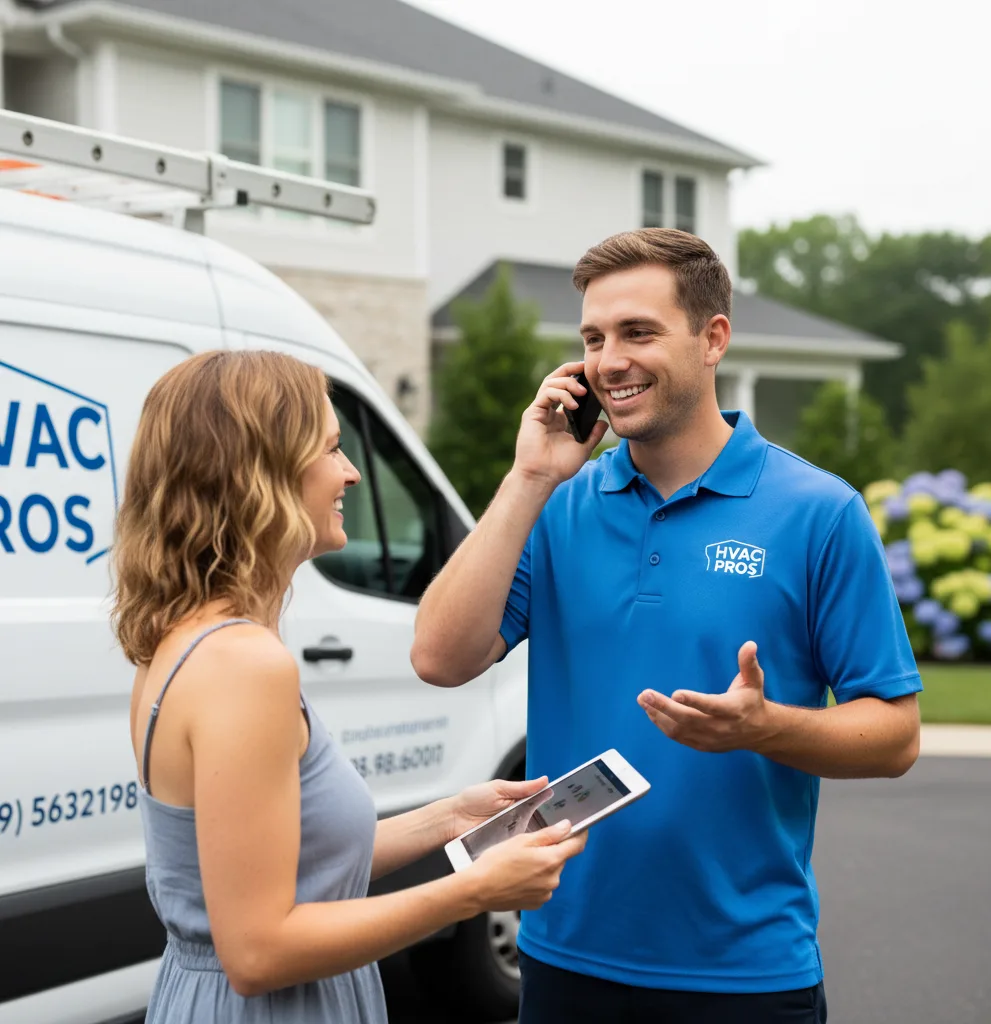 Cobra HVAC customer support in Darlington